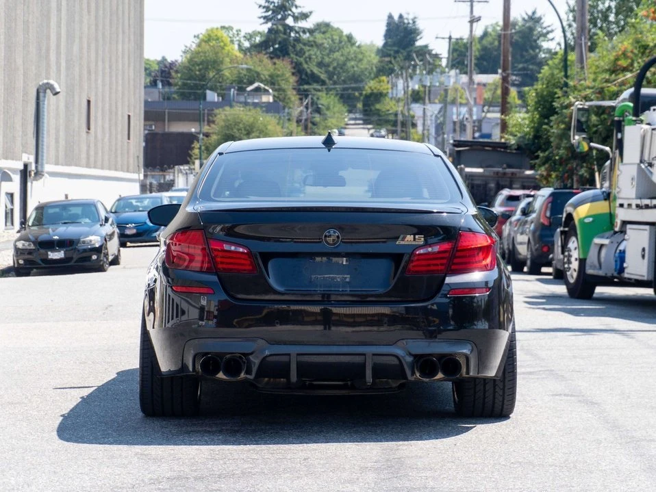 2012 BMW F10 M5 - Image 7 of 20