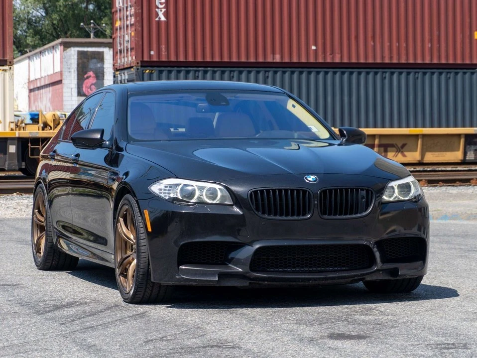 2012 BMW F10 M5 - Image 2 of 20
