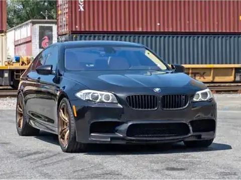 2012 BMW M5 Base
