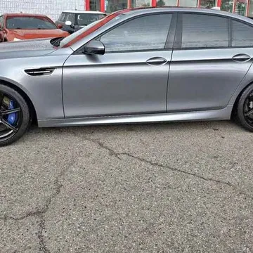 2012 BMW M5