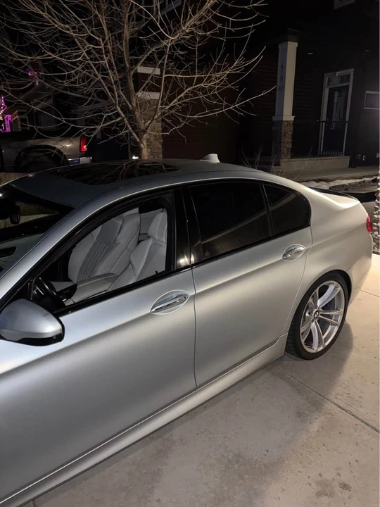 2012 BMW F10 M5 - Image 3 of 9