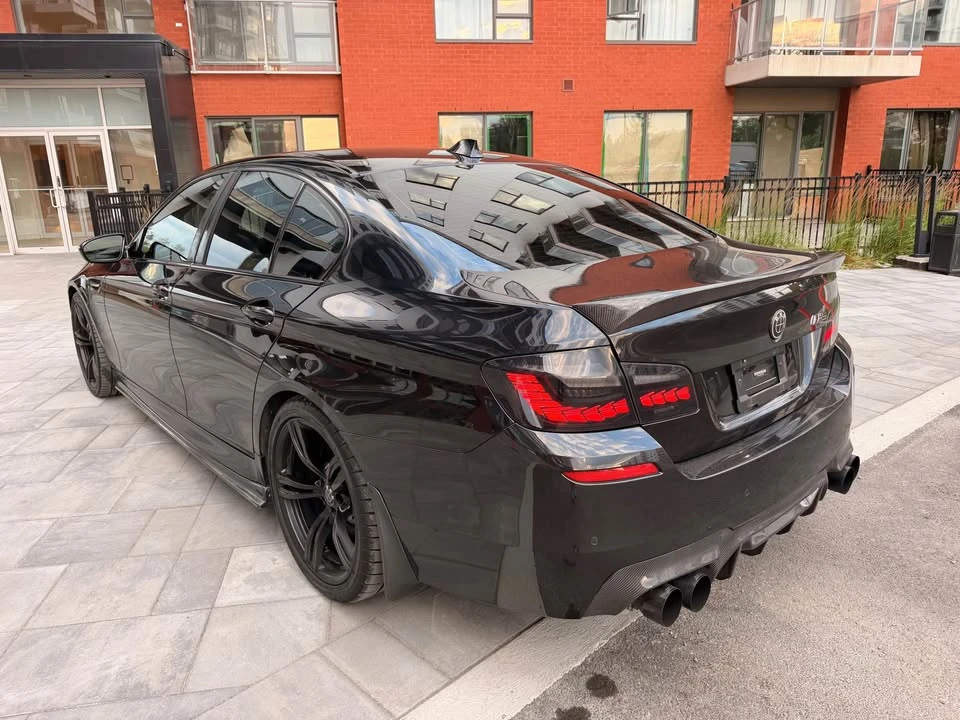 2012 BMW F10 M5 - Image 4 of 12