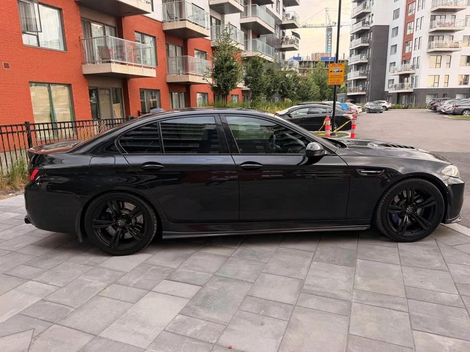 2012 BMW F10 M5 - Image 7 of 12