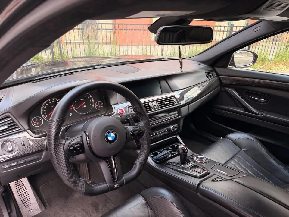 2012 BMW F10 M5 - Image 11 of 12