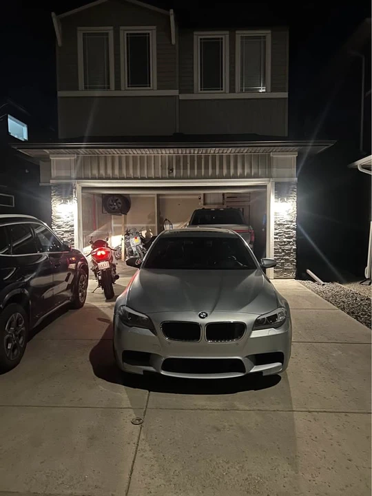 2012 BMW F10 M5 - Image 2 of 9