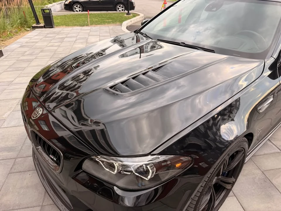 2012 BMW F10 M5 - Image 8 of 12