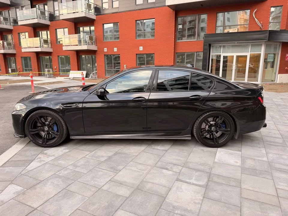 2012 BMW F10 M5 - Image 6 of 12