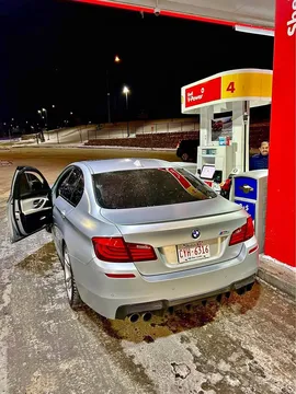 2012 BMW M5