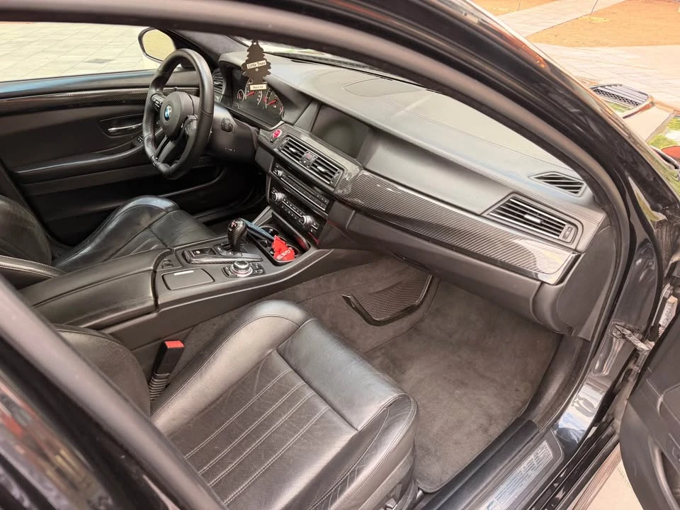 2012 BMW F10 M5 - Image 10 of 12