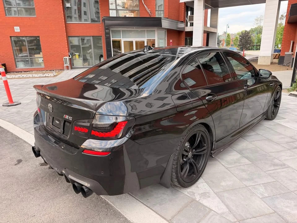 2012 BMW F10 M5 - Image 3 of 12
