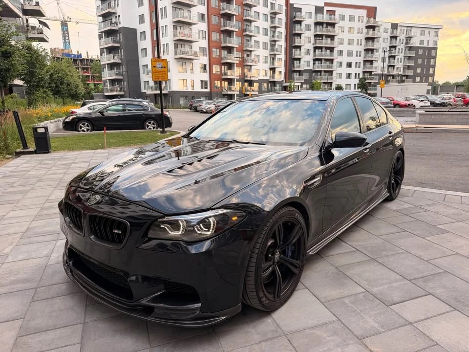 2012 BMW F10 M5 - Image 2 of 12