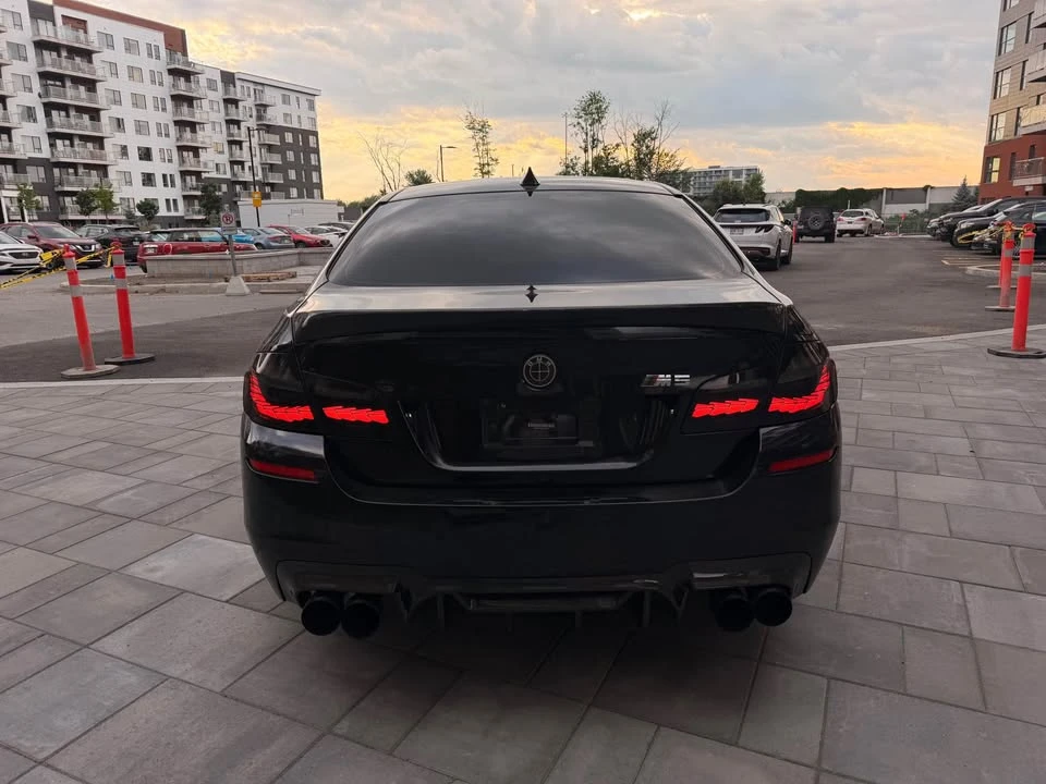 2012 BMW F10 M5 - Image 5 of 12
