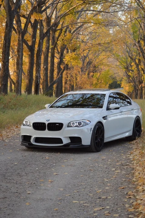 2012 BMW F10 M5 - Image 3 of 20