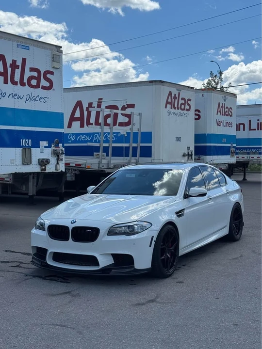 2012 BMW F10 M5 - Image 13 of 20