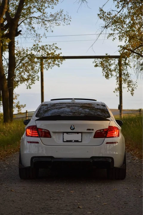 2012 BMW F10 M5 - Image 6 of 20