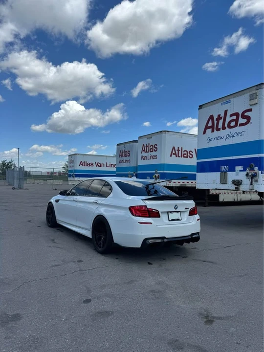 2012 BMW F10 M5 - Image 16 of 20