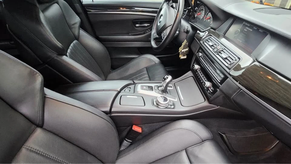 2012 BMW F10 M5 - Image 9 of 20