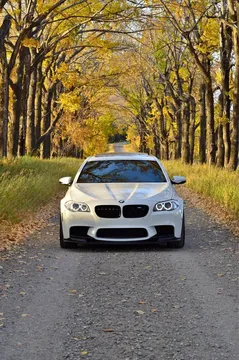 2012 BMW M5