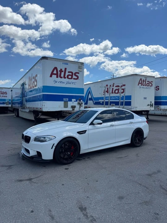 2012 BMW F10 M5 - Image 15 of 20