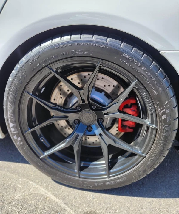 2012 BMW F10 M5 - Image 12 of 20