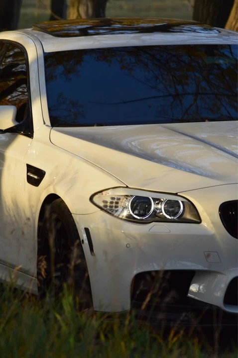 2012 BMW F10 M5 - Image 5 of 20