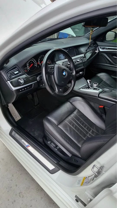 2012 BMW F10 M5 - Image 8 of 20