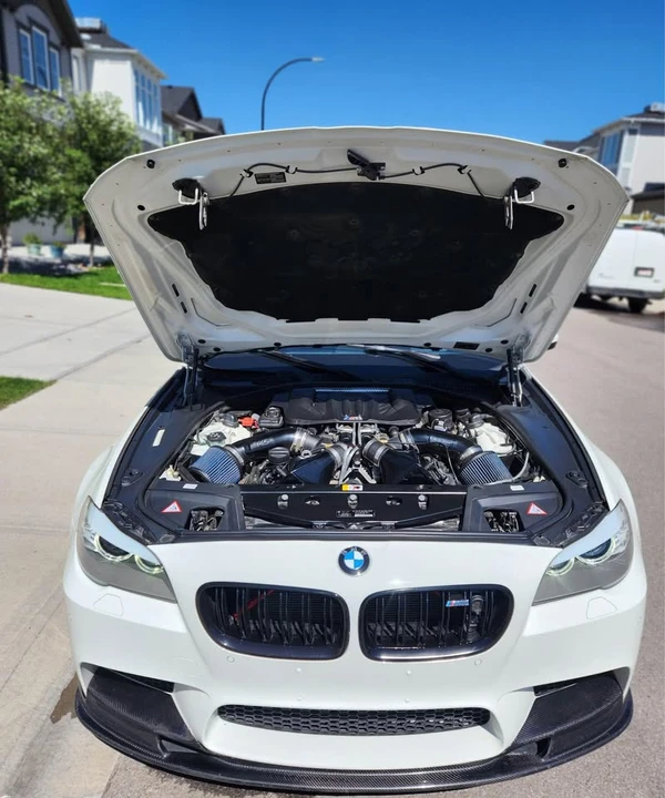 2012 BMW F10 M5 - Image 7 of 20