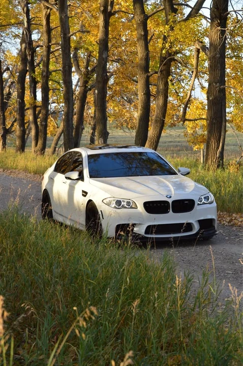 2012 BMW F10 M5 - Image 2 of 20