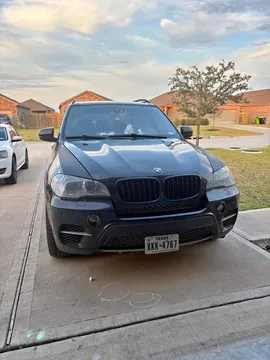2012 BMW M5