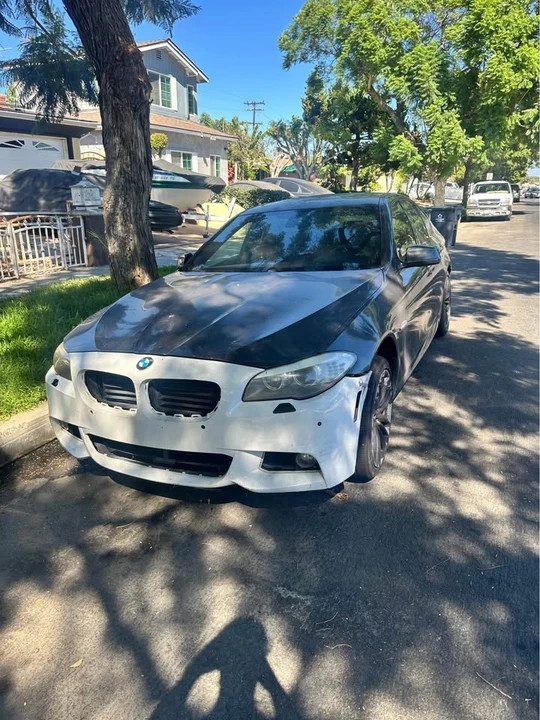 2012 BMW F10 M5 - Image 3 of 4