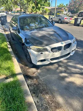 2012 BMW M5