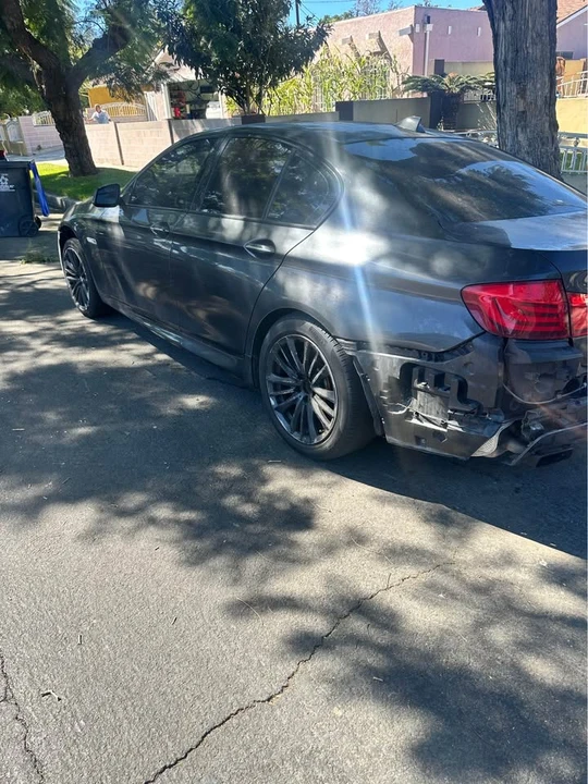 2012 BMW F10 M5 - Image 2 of 4