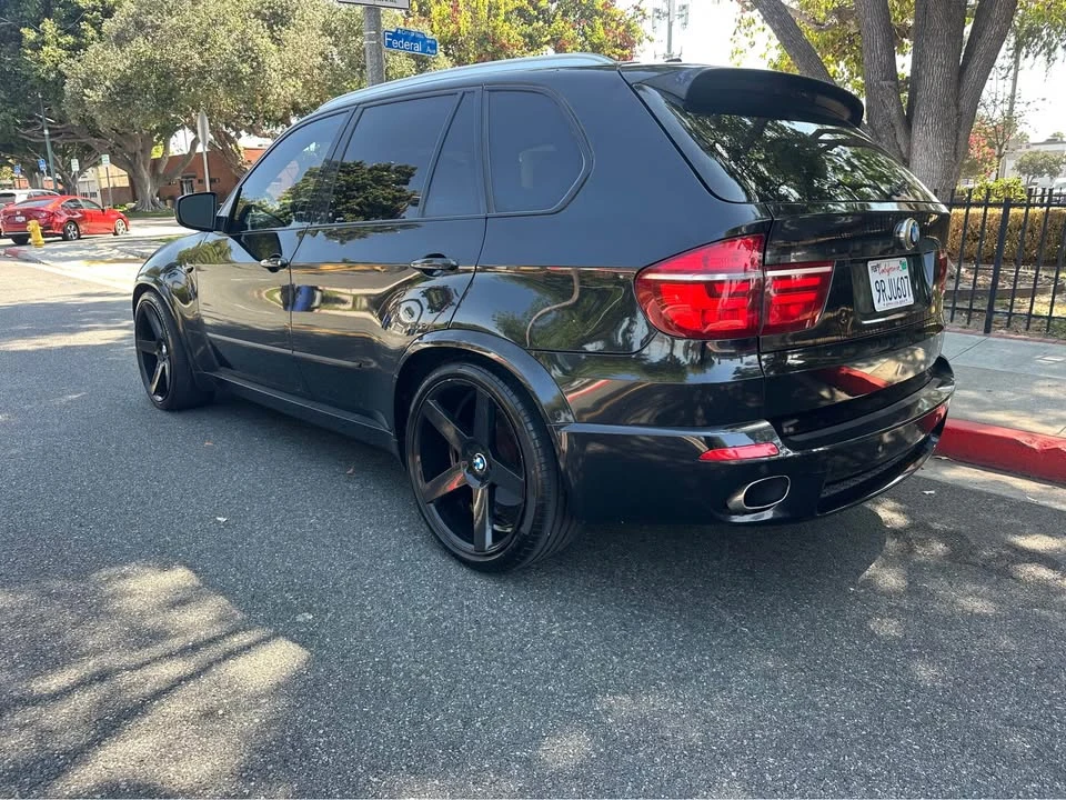 2012 BMW F10 M5 - Image 4 of 9