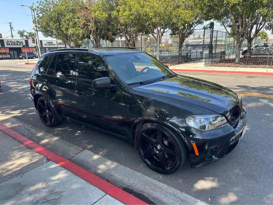 2012 BMW F10 M5 - Image 3 of 9