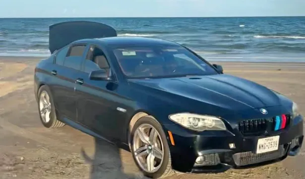 2012 BMW M5 Sedan 4D