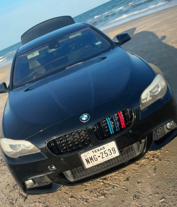 2012 BMW F10 M5 - Image 4 of 6