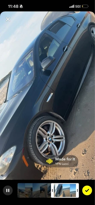 2012 BMW F10 M5 - Image 3 of 6