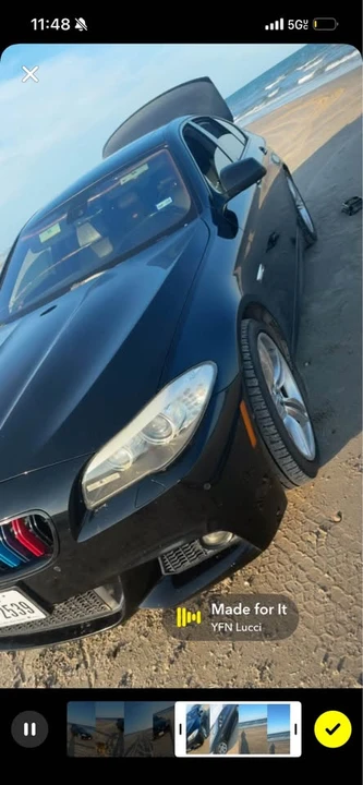 2012 BMW F10 M5 - Image 2 of 6