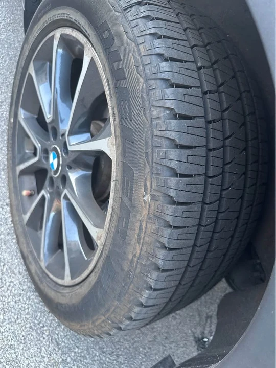 2012 BMW F10 M5 - Image 4 of 9