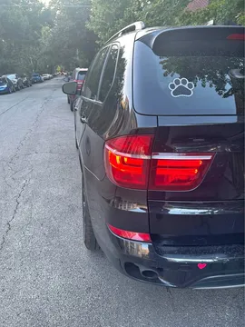 2012 BMW M5 Sedan 4D