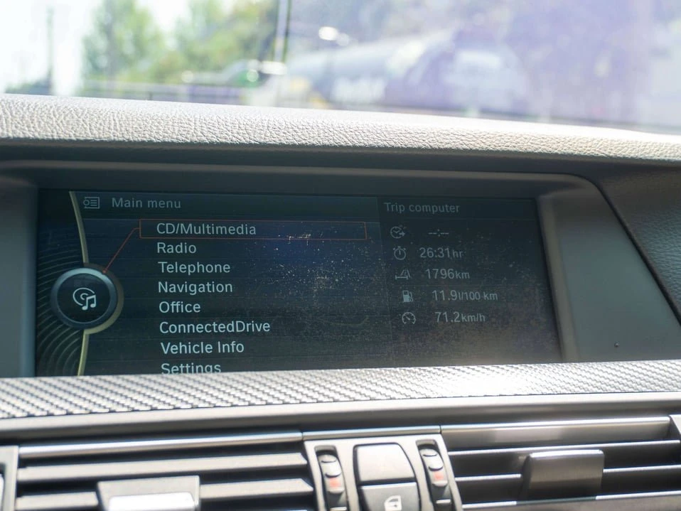2012 BMW F10 M5 - Image 19 of 20
