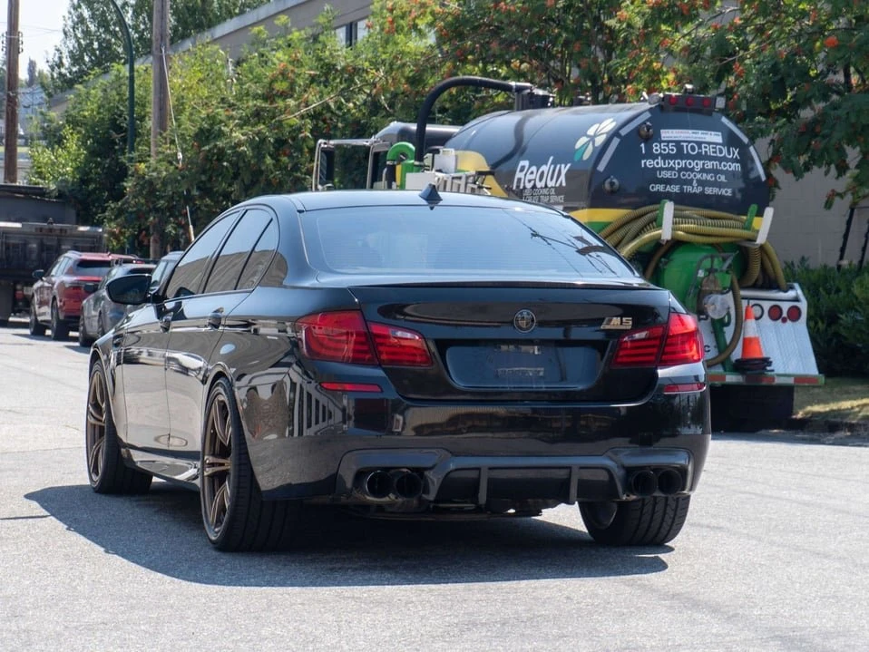 2012 BMW F10 M5 - Image 6 of 20
