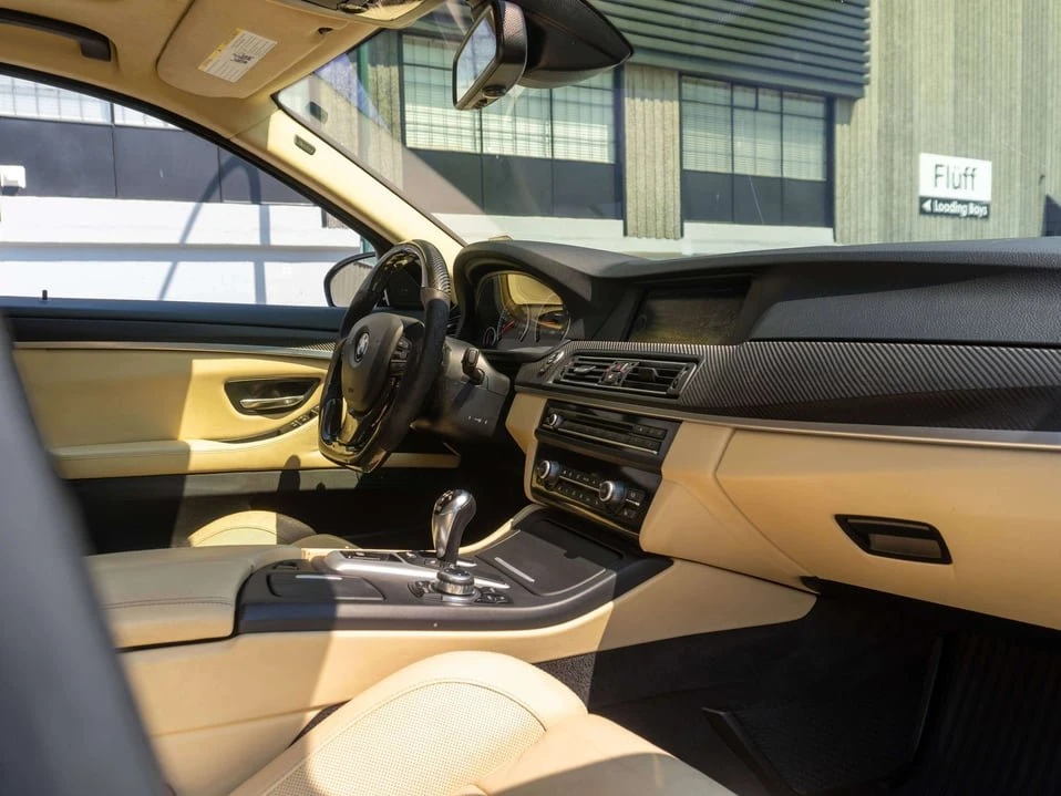 2012 BMW F10 M5 - Image 14 of 20