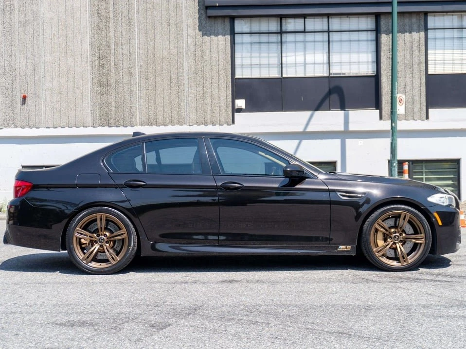 2012 BMW F10 M5 - Image 9 of 20