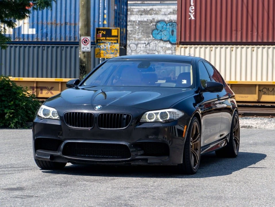 2012 BMW F10 M5 - Image 4 of 20