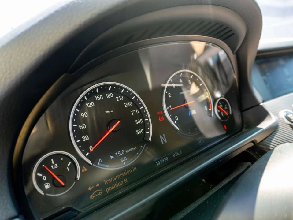 2012 BMW F10 M5 - Image 16 of 20