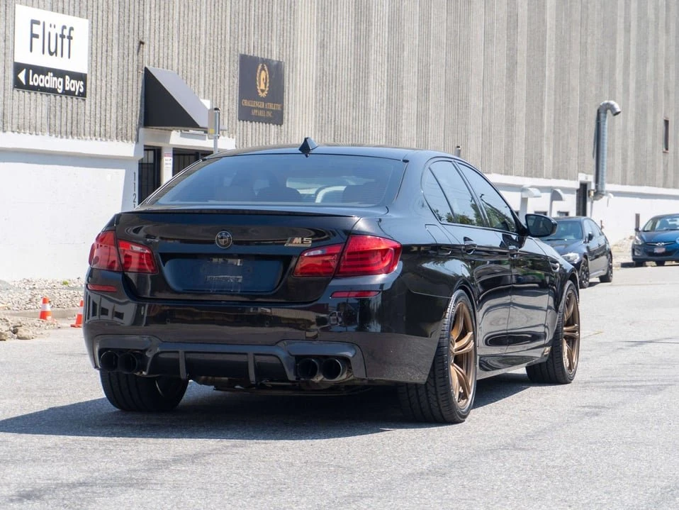 2012 BMW F10 M5 - Image 8 of 20