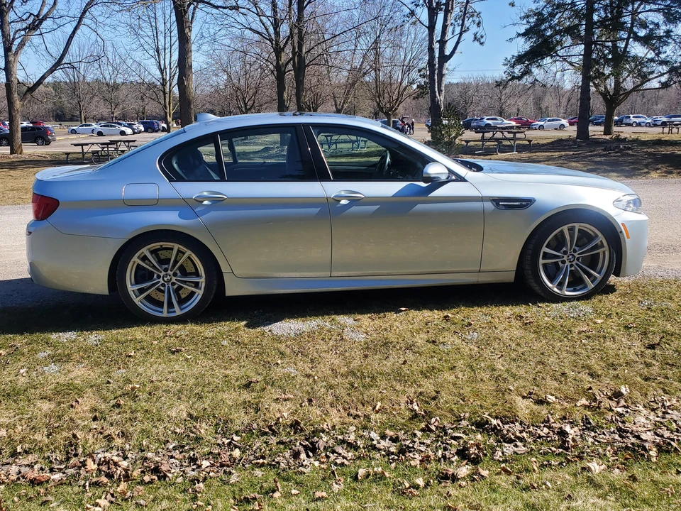 2012 BMW F10 M5 - Image 12 of 31