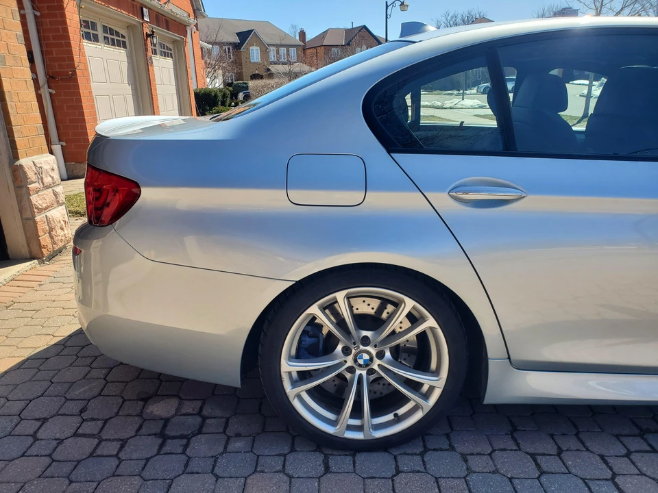 2012 BMW F10 M5 - Image 21 of 31