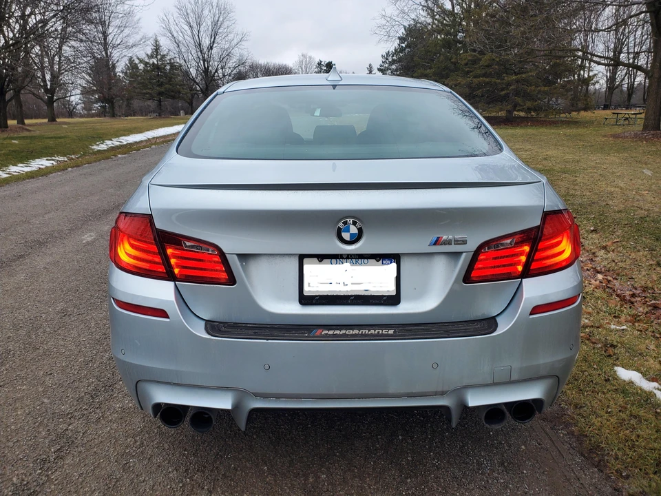 2012 BMW F10 M5 - Image 10 of 31